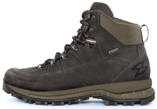 Garmont CHRONO GTX brown Velikost: 47 8056586178062