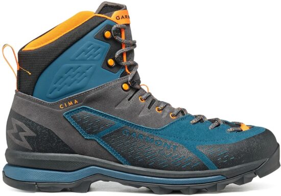 Garmont CIMA WP corsair blue/thunderstorm grey Velikost: 46