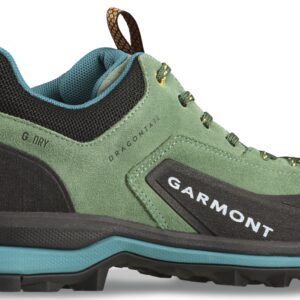 Garmont DRAGONTAIL G-DRY frost green/green Velikost: 39