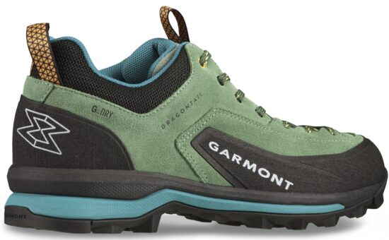 Garmont DRAGONTAIL G-DRY frost green/green Velikost: 39