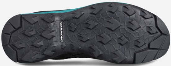 Garmont DRAGONTAIL SYNTH GTX WMS black/lake green Velikost: 39 8056586202323 - Obrázek 2