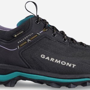 Garmont DRAGONTAIL SYNTH GTX WMS black/lake green Velikost: 40 8056586202347