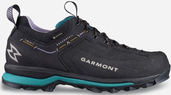 Garmont DRAGONTAIL SYNTH GTX WMS black/lake green Velikost: 40 8056586202347