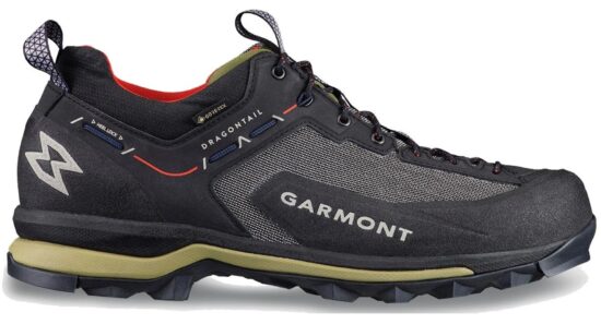 Garmont DRAGONTAIL SYNTH GTX white/moss green Velikost: 46