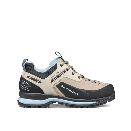 Garmont DRAGONTAIL TECH GEO WMS earth brown/parchment white Velikost: 38 8056586237745