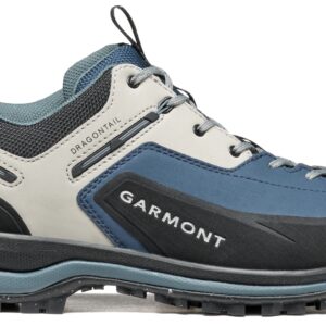 Garmont DRAGONTAIL TECH GEO air blue/dove grey Velikost: 46