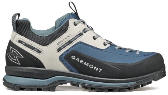 Garmont DRAGONTAIL TECH GEO air blue/dove grey Velikost: 46