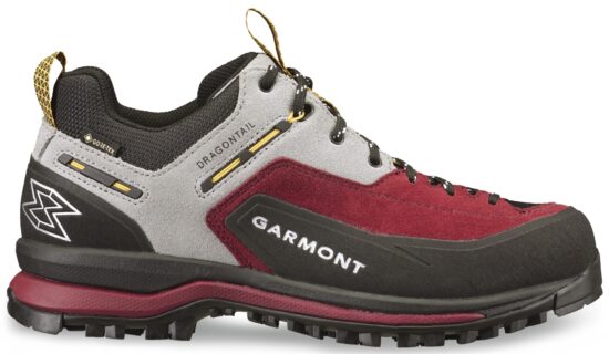 Garmont DRAGONTAIL TECH GTX WMS rhubarb red/neutral grey Velikost: 42 8056586196493