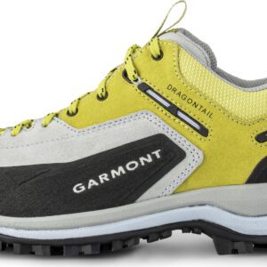 Garmont DRAGONTAIL TECH GTX WMS yellow/light grey Velikost: 39