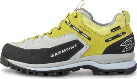 Garmont DRAGONTAIL TECH GTX WMS yellow/light grey Velikost: 41