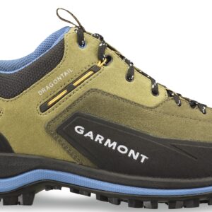 Garmont DRAGONTAIL TECH GTX olive green/blue Velikost: 46