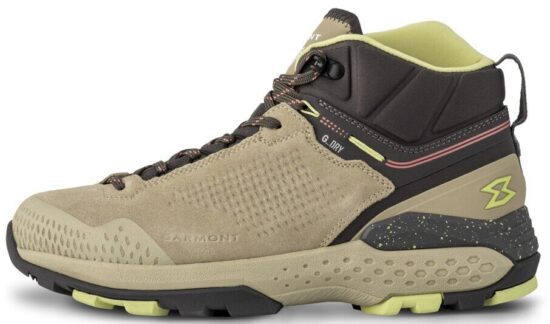 Garmont GROOVE MID G-DRY WMS beige Velikost: 42 8056586051235