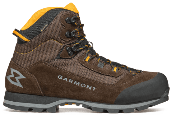 Garmont LAGORAI II GTX java brown/radiant yellow Velikost: 41