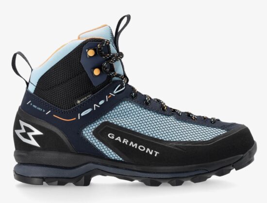 Garmont VETTA SYNTH GTX sky blue/mock orange Velikost: 42