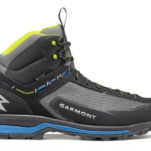 Garmont VETTA SYNTH GTX steel grey/vallarta blue Velikost: 42