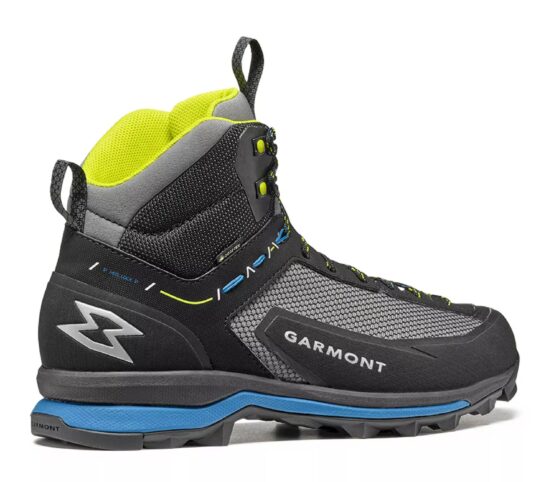 Garmont VETTA SYNTH GTX steel grey/vallarta blue Velikost: 43 8056586235444 - Obrázek 2
