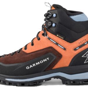 Garmont VETTA TECH GTX WMS dark brown/rust Velikost: 41