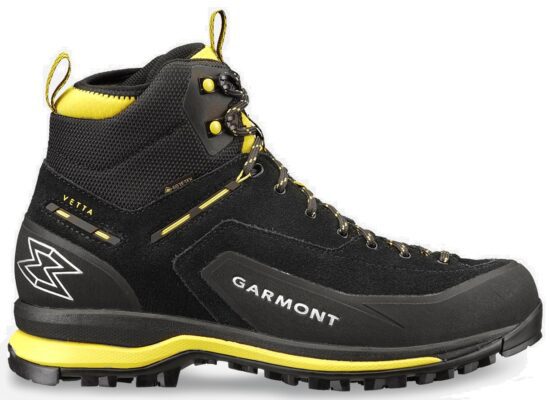 Garmont VETTA TECH GTX black Velikost: 46