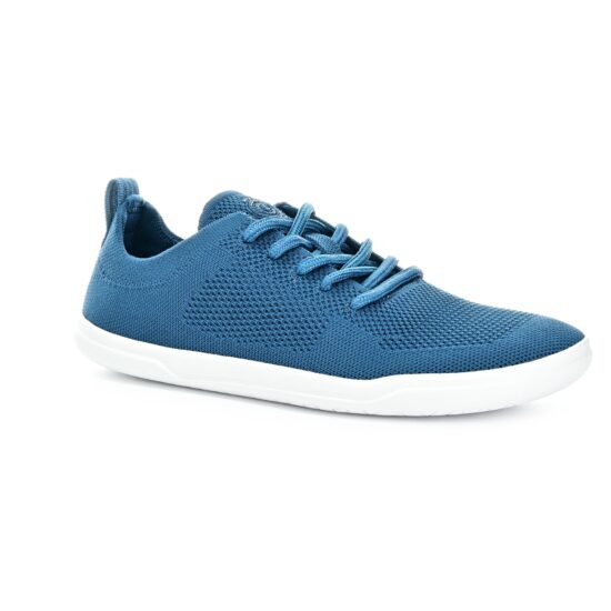 Groundies Active Knit Navy/White