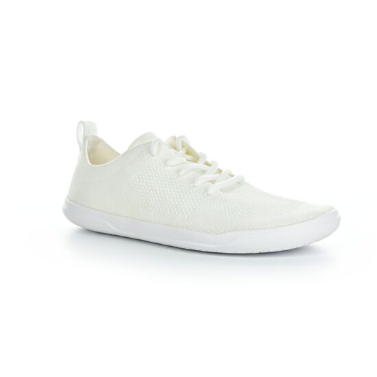 Groundies Active Knit White