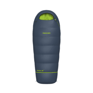 Hannah BIVAK JR 200 midnight navy/lime green II Velikost: 145L 8591203544931