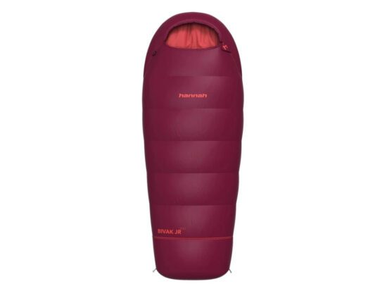 Hannah BIVAK JR 200 rhododendron/poppy red II Velikost: 145L 8591203544948