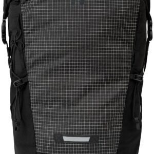 Hannah DYNAMIC 24 ROLL-TOP jet black Velikost: UNI 8591203698931