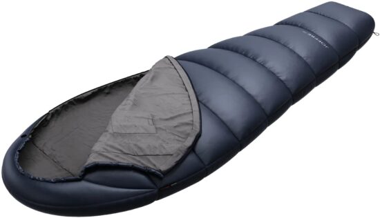 Hannah JOFFRE 200 LONG midnight navy Velikost: 195P 8591203450690 - Obrázek 2