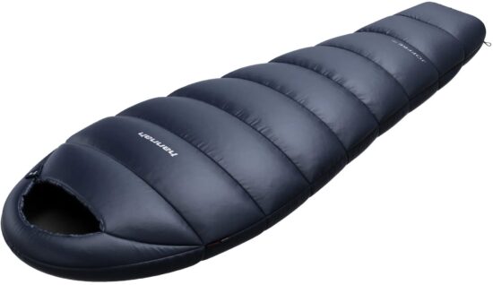 Hannah JOFFRE 200 LONG midnight navy Velikost: 195P 8591203450690