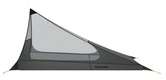 Hannah MESH TENT 1 grey 8591203451468 - Obrázek 2