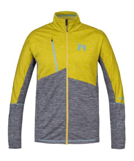 Hannah Niro citronelle/light gray mel Velikost: L 8591203484220