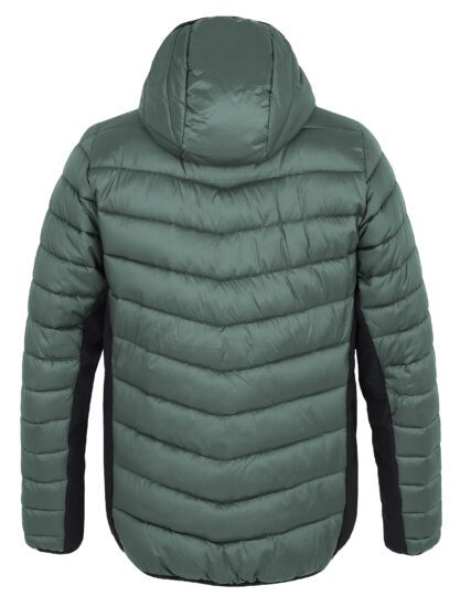 Hannah REVEL HOODY dark forest/anthracite Velikost: XXL 8591203395168 - Obrázek 2