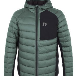 Hannah REVEL HOODY dark forest/anthracite Velikost: XXL 8591203395168