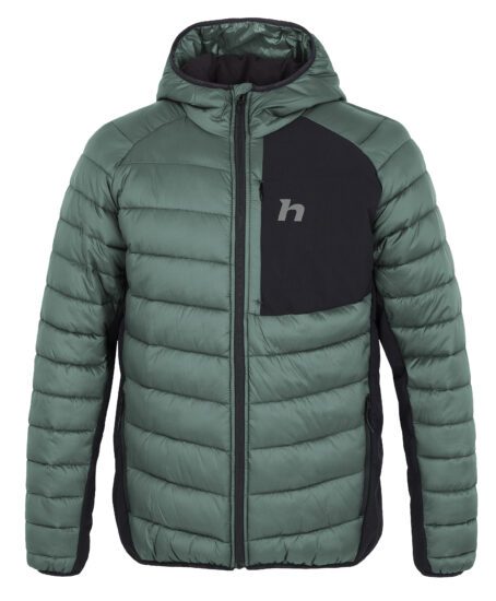 Hannah REVEL HOODY dark forest/anthracite Velikost: XXL 8591203395168