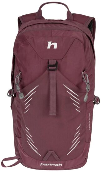 Hannah WAGABOND 20 bordeaux Velikost: UNI 8591203699075