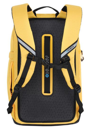 Husky Batoh Office Robber 25l yellow Velikost: OneSize - Obrázek 2