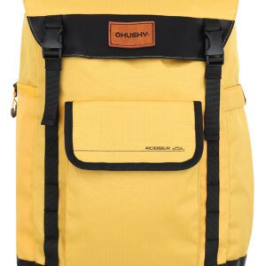 Husky Batoh Office Robber 25l yellow Velikost: OneSize