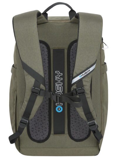 Husky Batoh Office Sofer 30l khaki Velikost: OneSize - Obrázek 2