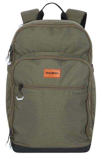 Husky Batoh Office Sofer 30l khaki Velikost: OneSize