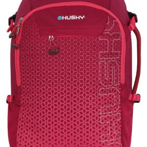 Husky Batoh Turistika Campus 30l magenta Velikost: OneSize