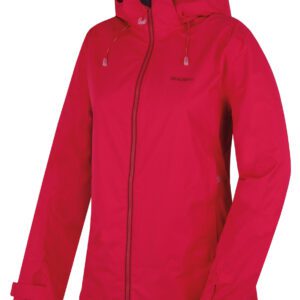 Husky Dámská hardshell bunda Nelory L pink HT0-0443-001 Velikost: XS