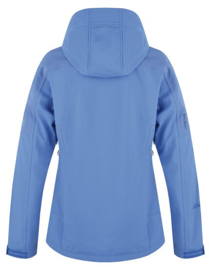 Husky Dámská softshell bunda Sevan L blue HT0-0153-002 Velikost: XS - Obrázek 2