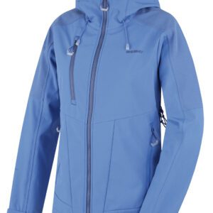 Husky Dámská softshell bunda Sevan L blue HT0-0153-002 Velikost: XS