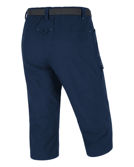 Husky Dámské 3/4 kalhoty Klumy L dark blue Velikost: S - Obrázek 2