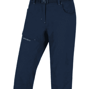 Husky Dámské 3/4 kalhoty Klumy L dark blue Velikost: XL