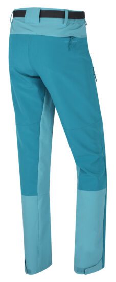 Husky Dámské outdoor kalhoty Keiry L turquoise Velikost: M - Obrázek 2