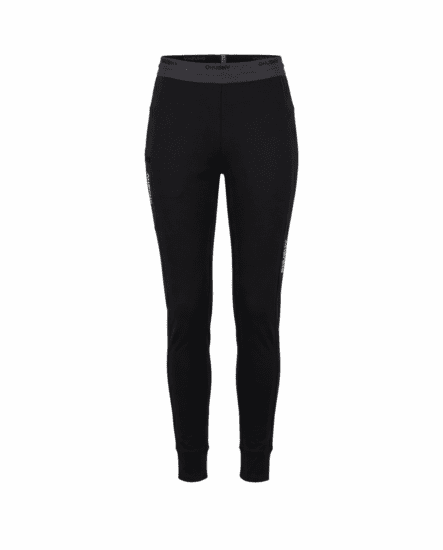 Husky Dámské outdoor kalhoty Keria L black Velikost: S