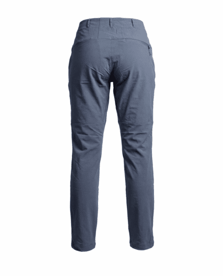 Husky Dámské outdoor kalhoty Kilia L blue Velikost: L - Obrázek 2