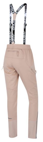 Husky Dámské outdoor kalhoty Kixees L beige Velikost: L 8592287037890 - Obrázek 2