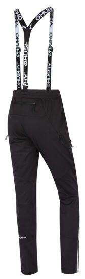 Husky Dámské outdoor kalhoty Kixees L black Velikost: L - Obrázek 2